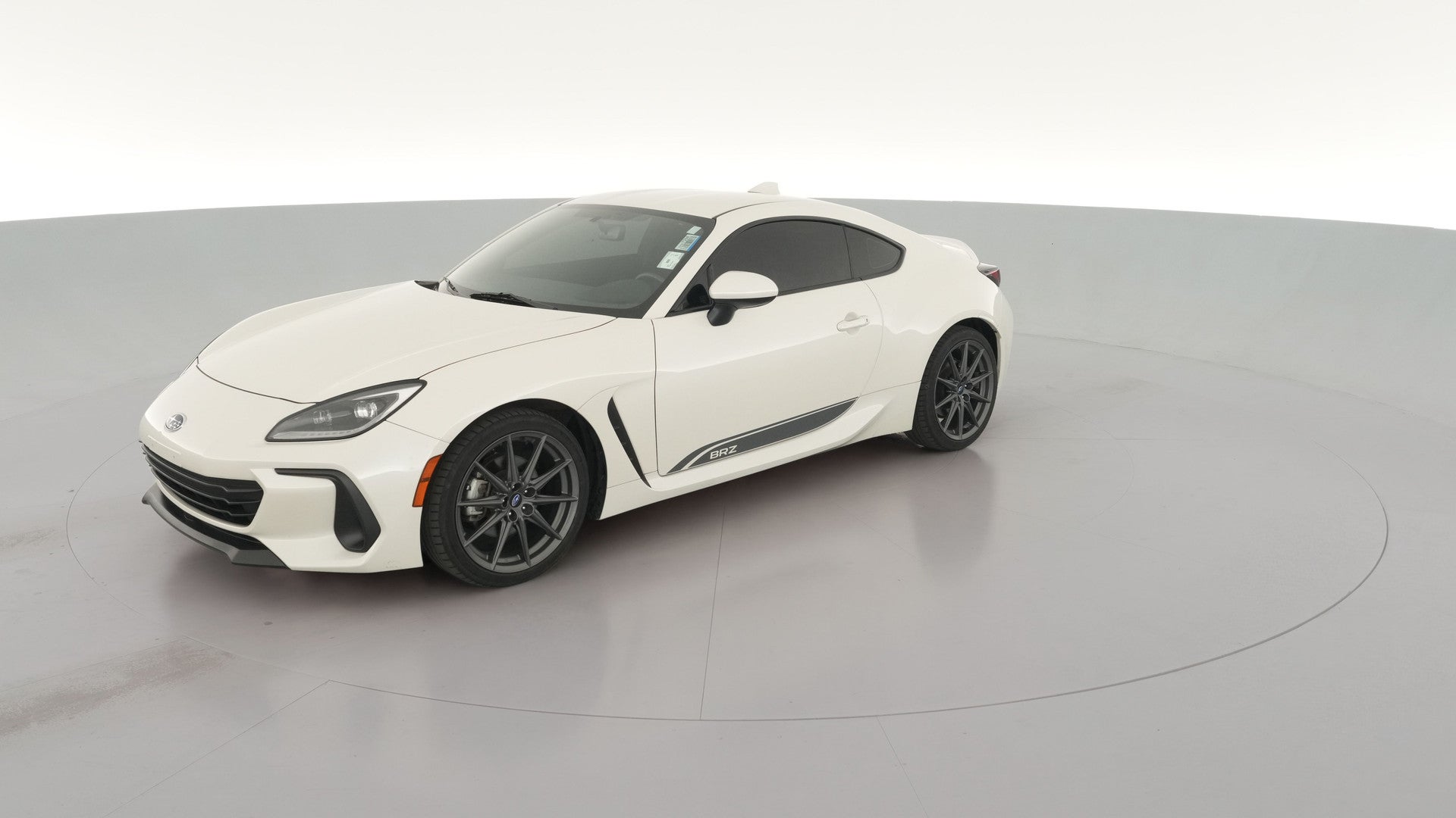 2023 Subaru BRZ vehicle photo