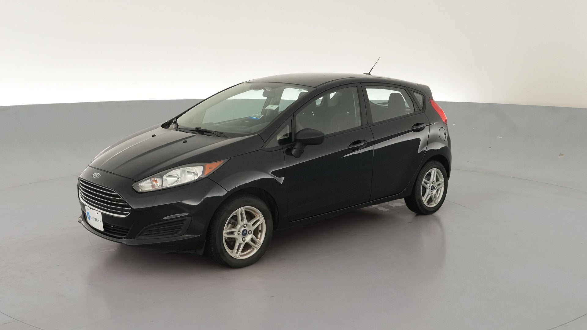 2019 Ford Fiesta vehicle photo