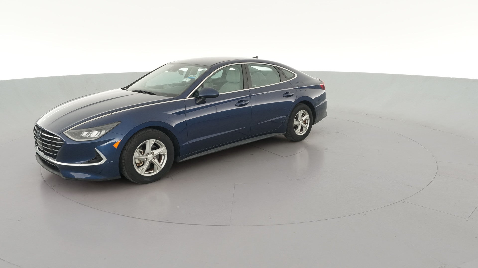 2021 Hyundai Sonata vehicle photo