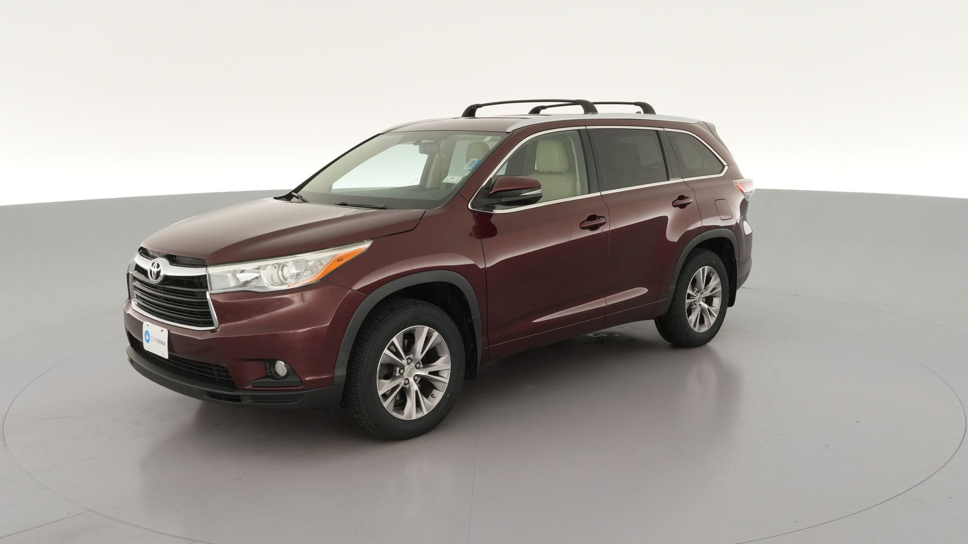 2015 Toyota Highlander vehicle photo