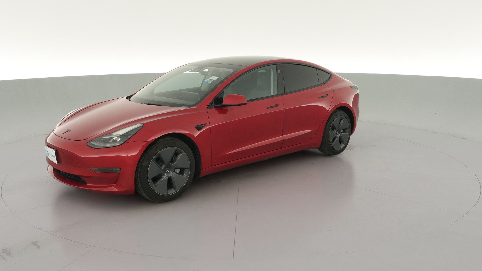 2022 Tesla Model 3 vehicle photo