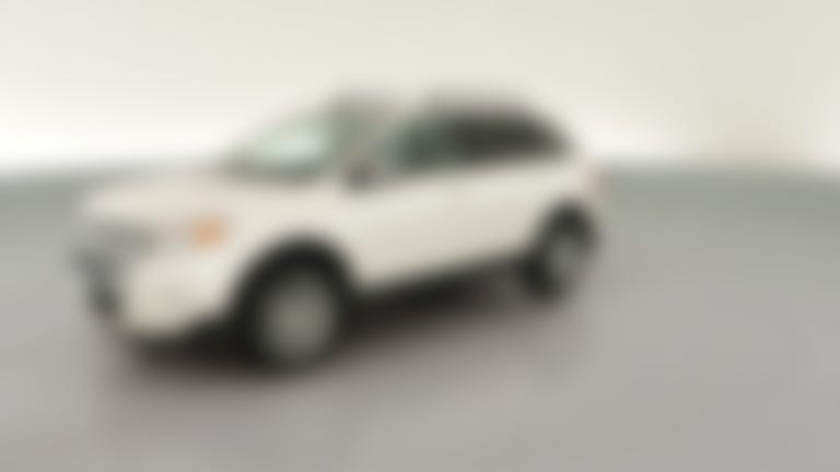 2014 Ford Edge vehicle photo