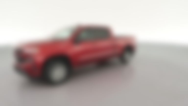 2021 Chevrolet Silverado 1500 Crew Cab vehicle photo
