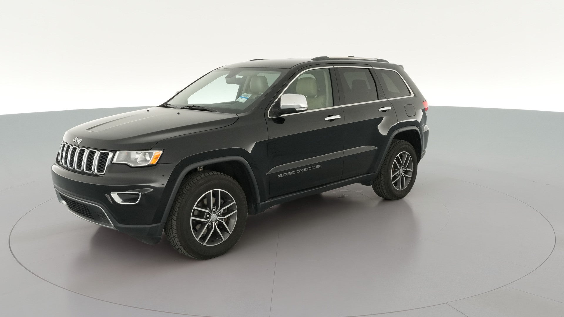 2018 Jeep Grand Cherokee vehicle photo