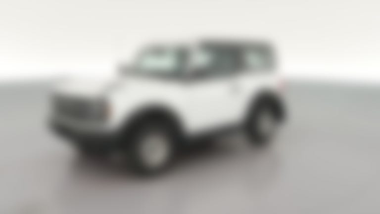 2025 Ford Bronco vehicle photo