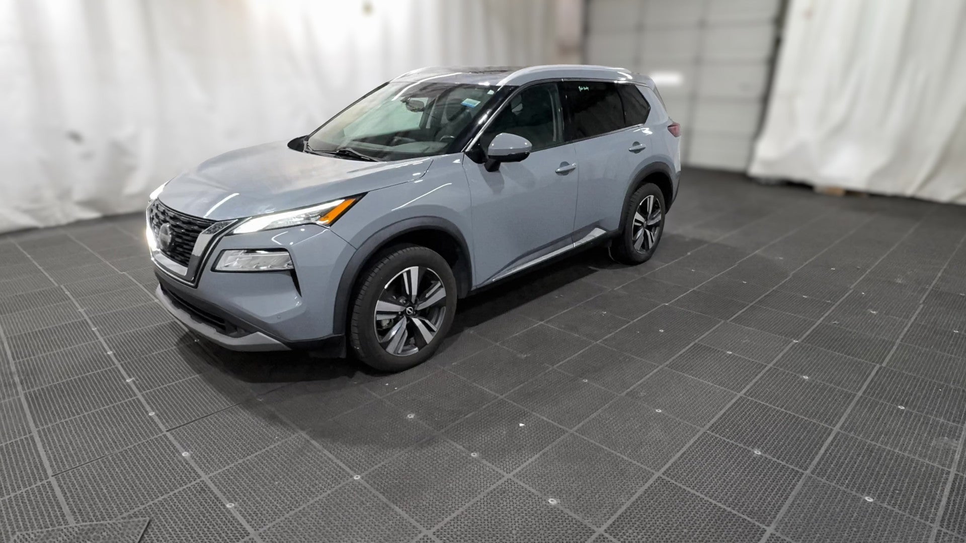 2021 Nissan Rogue vehicle photo
