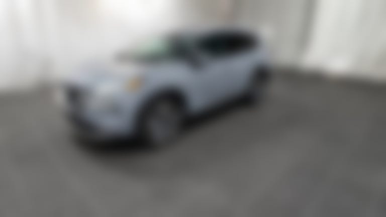 2021 Nissan Rogue vehicle photo