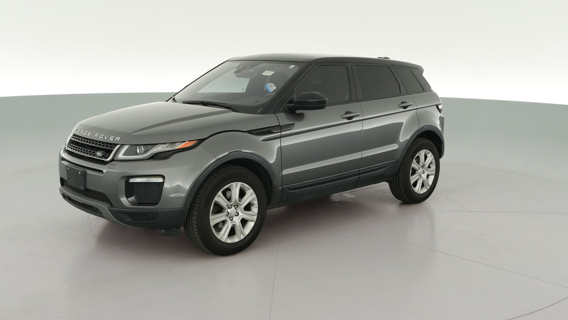 2017 Land Rover Range Rover Evoque vehicle photo