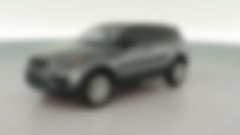 2017 Land Rover Range Rover Evoque vehicle photo