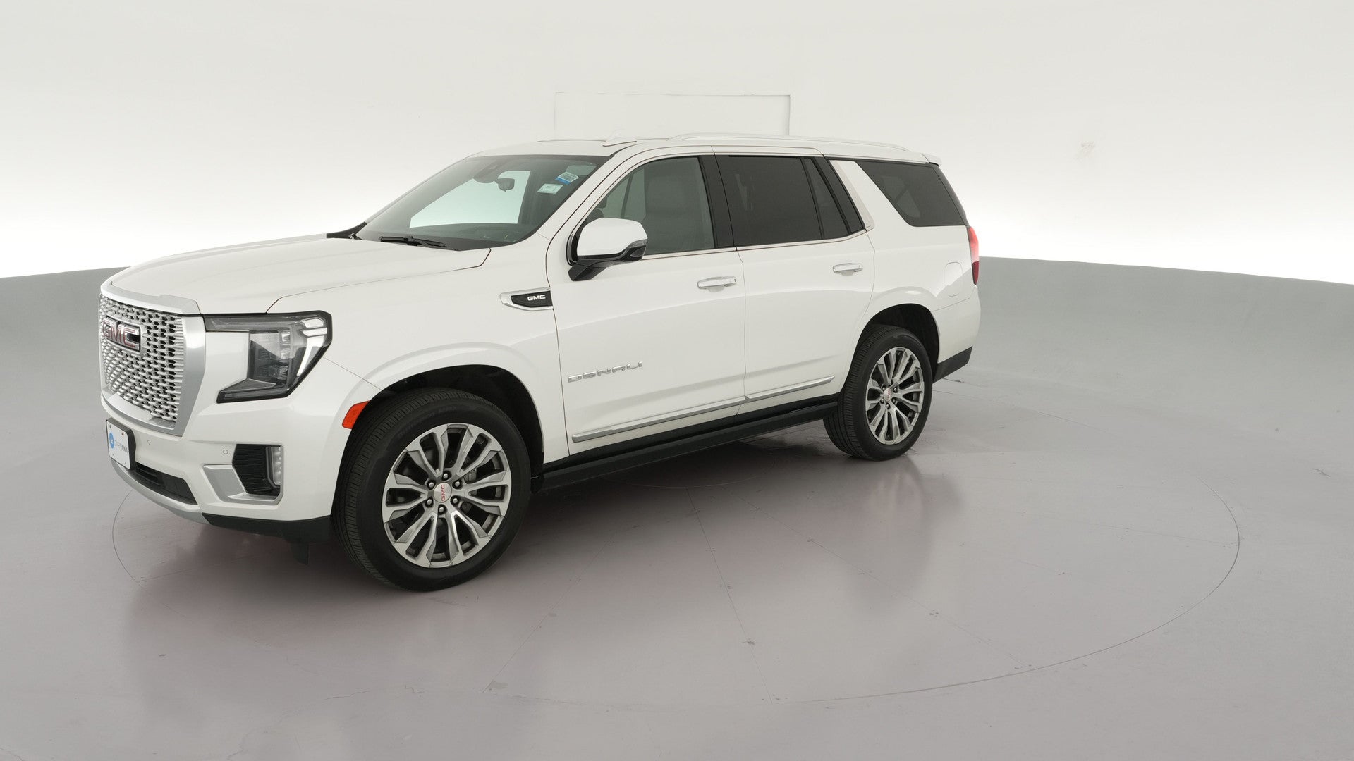 2021 GMC Yukon vehicle photo