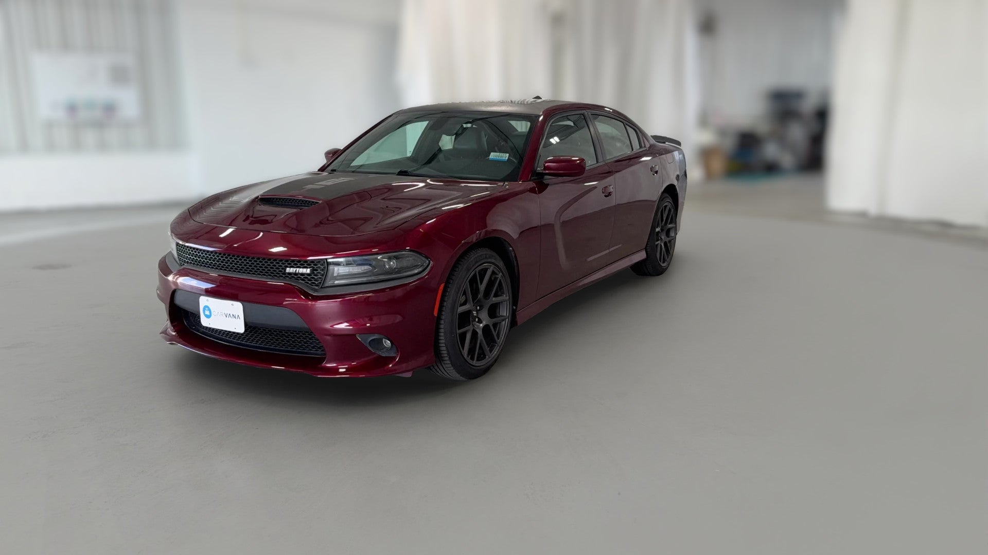 2017 Dodge Charger vehicle photo