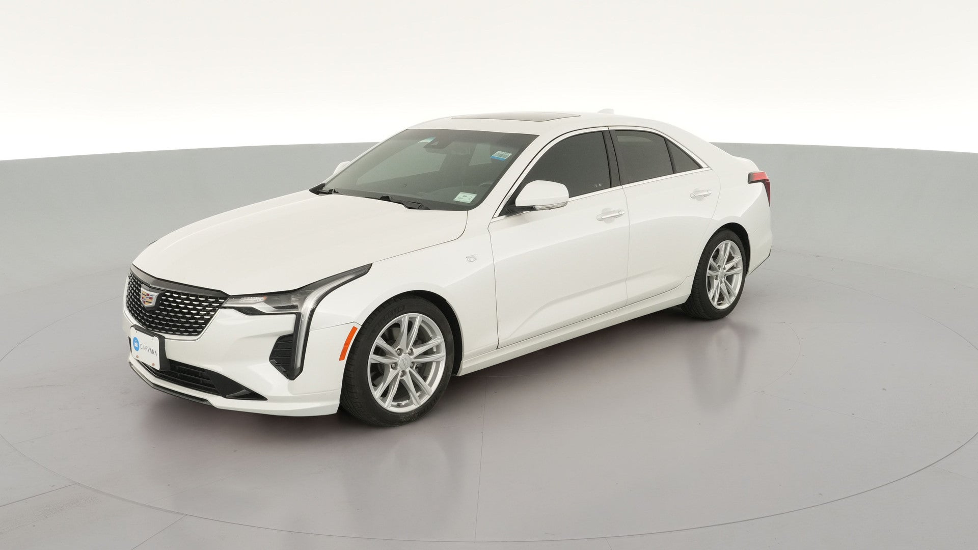 2023 Cadillac CT4 vehicle photo