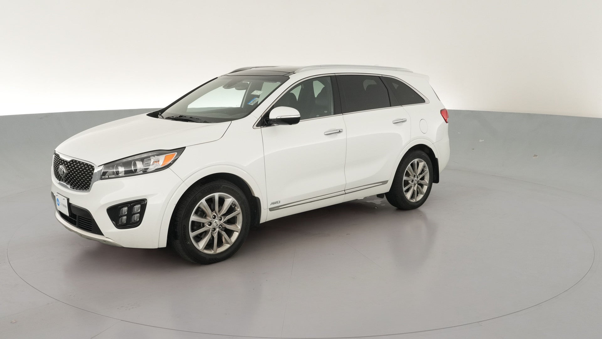 2018 Kia Sorento vehicle photo