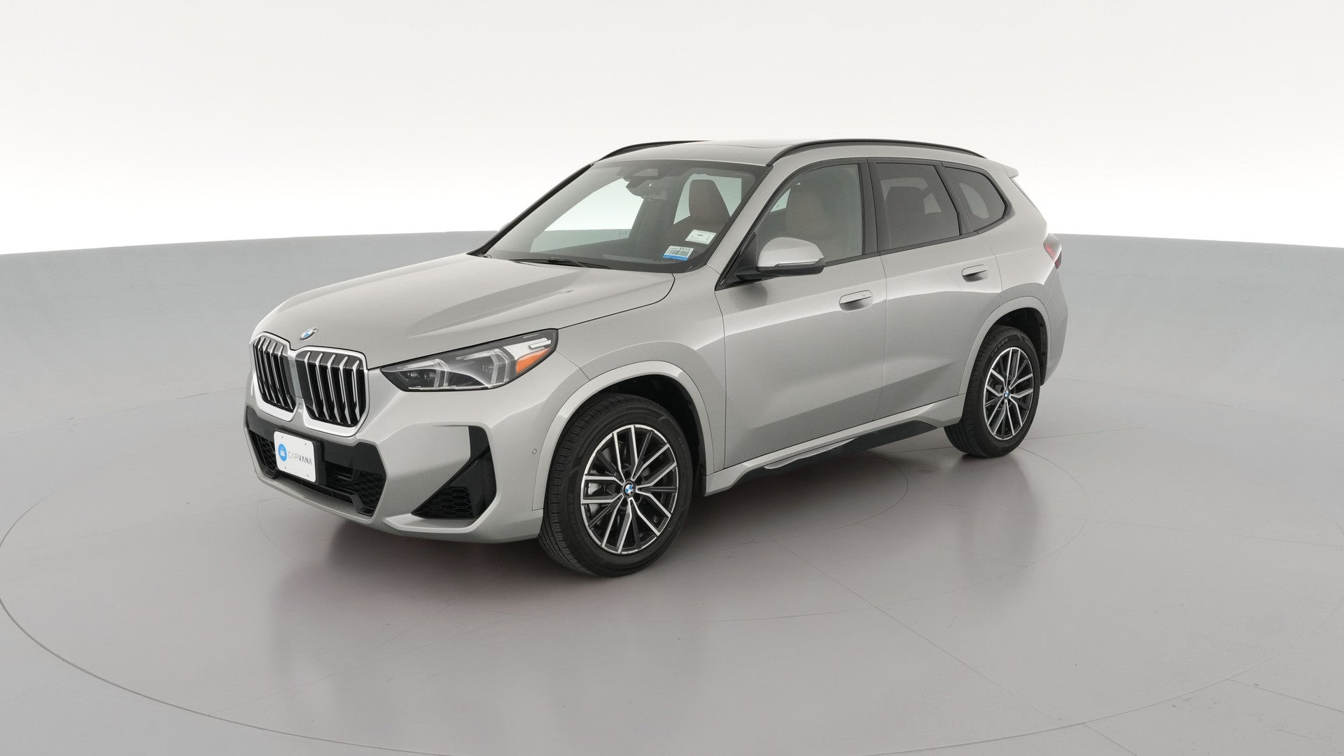 2026 BMW X1 vehicle photo