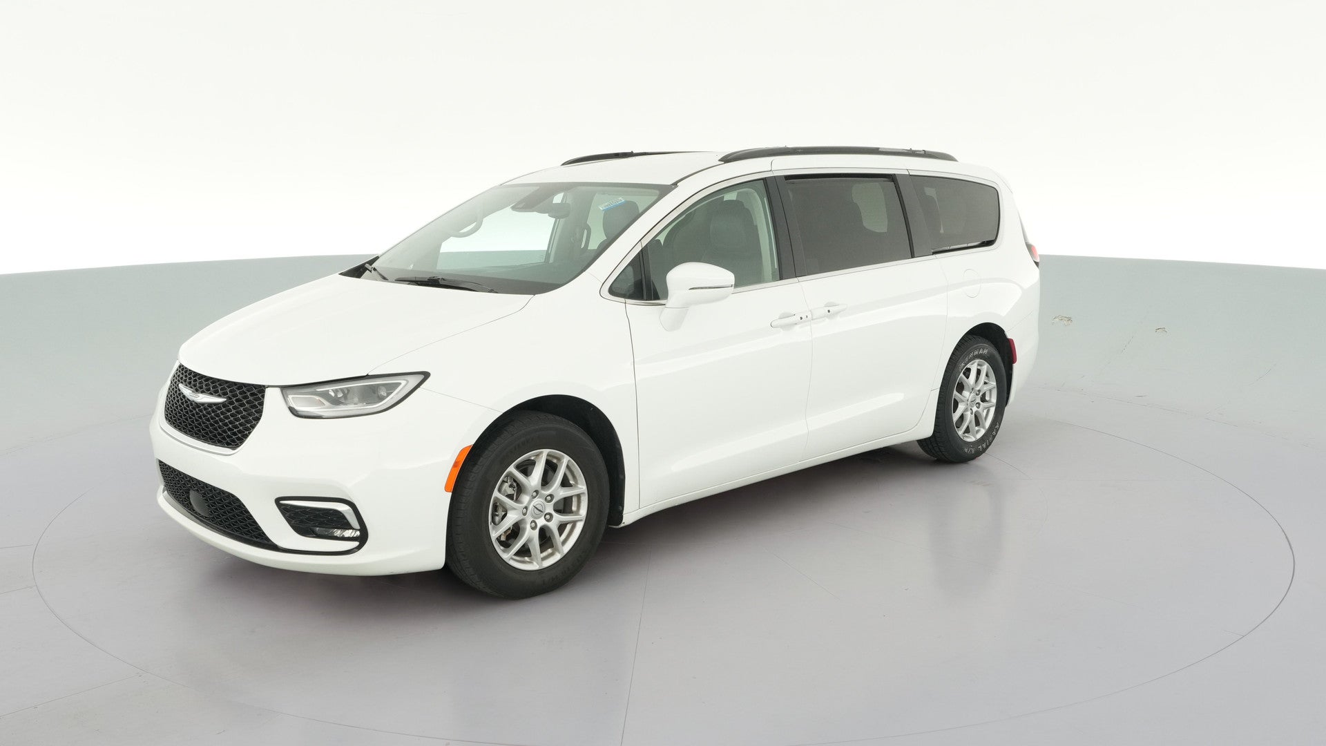 2022 Chrysler Pacifica vehicle photo