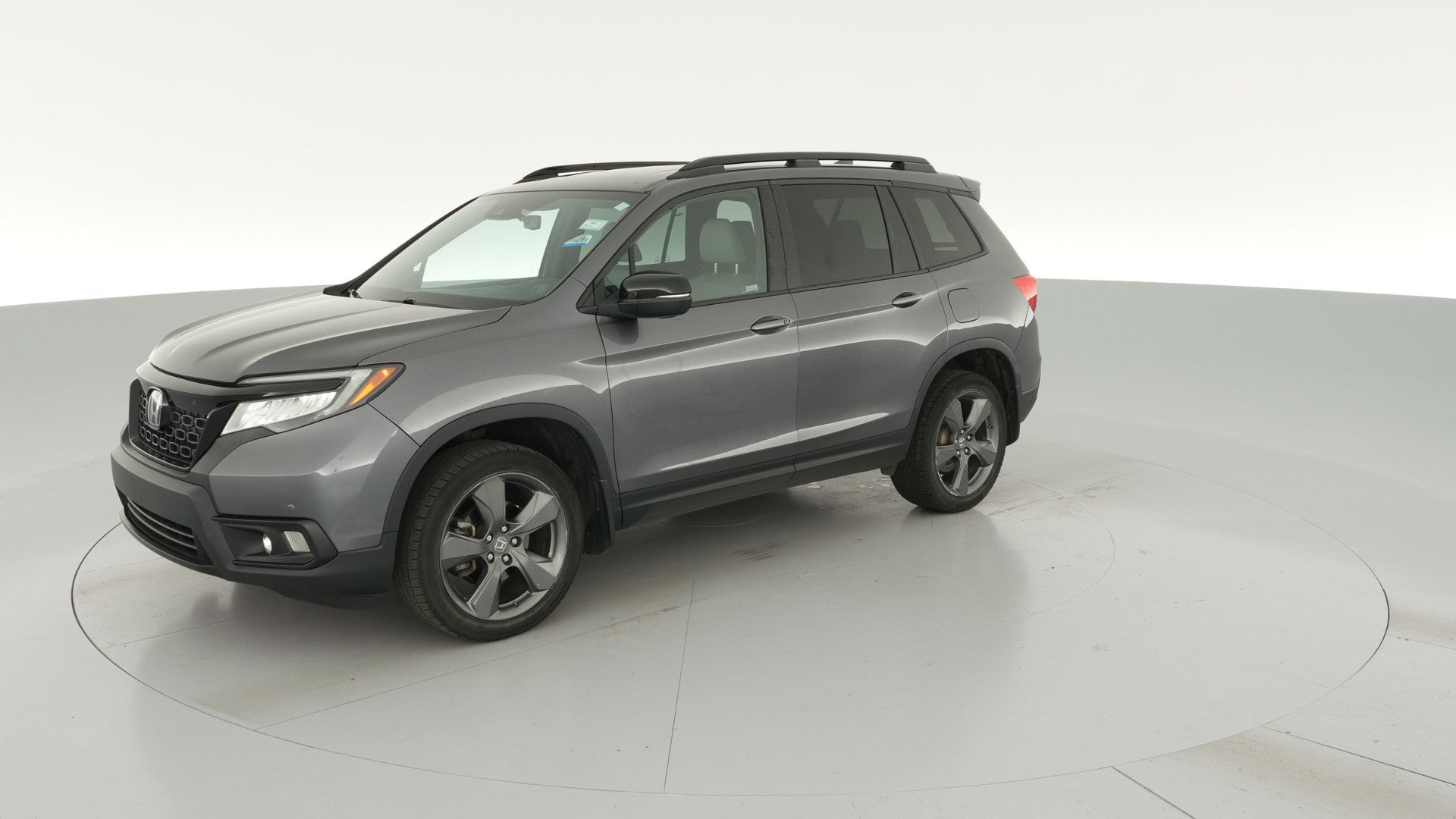 2020 Honda Passport vehicle photo