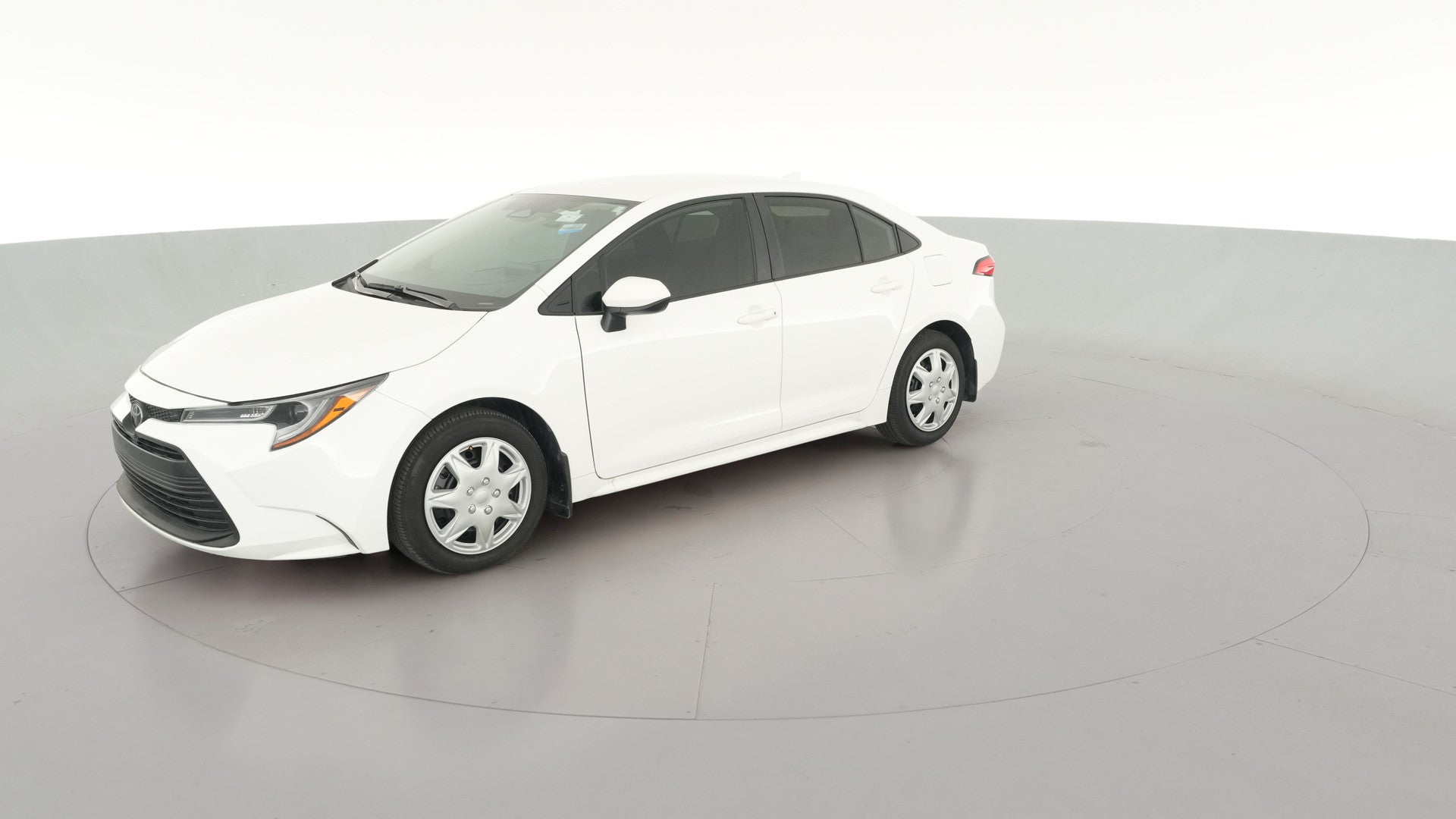 2025 Toyota Corolla vehicle photo