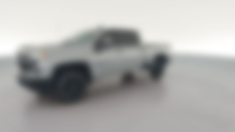 2025 Chevrolet Silverado 2500 HD Crew Cab vehicle photo