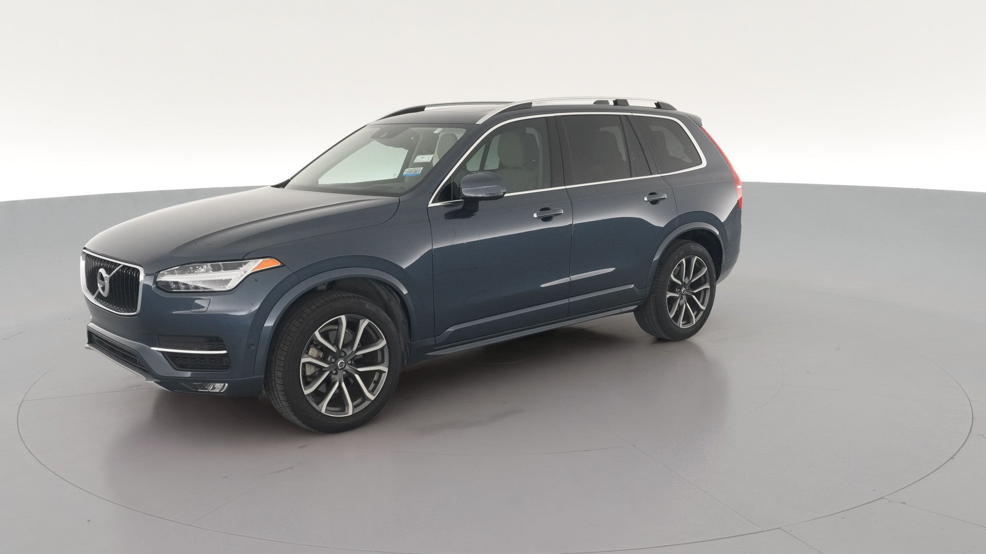 2019 Volvo XC90 vehicle photo