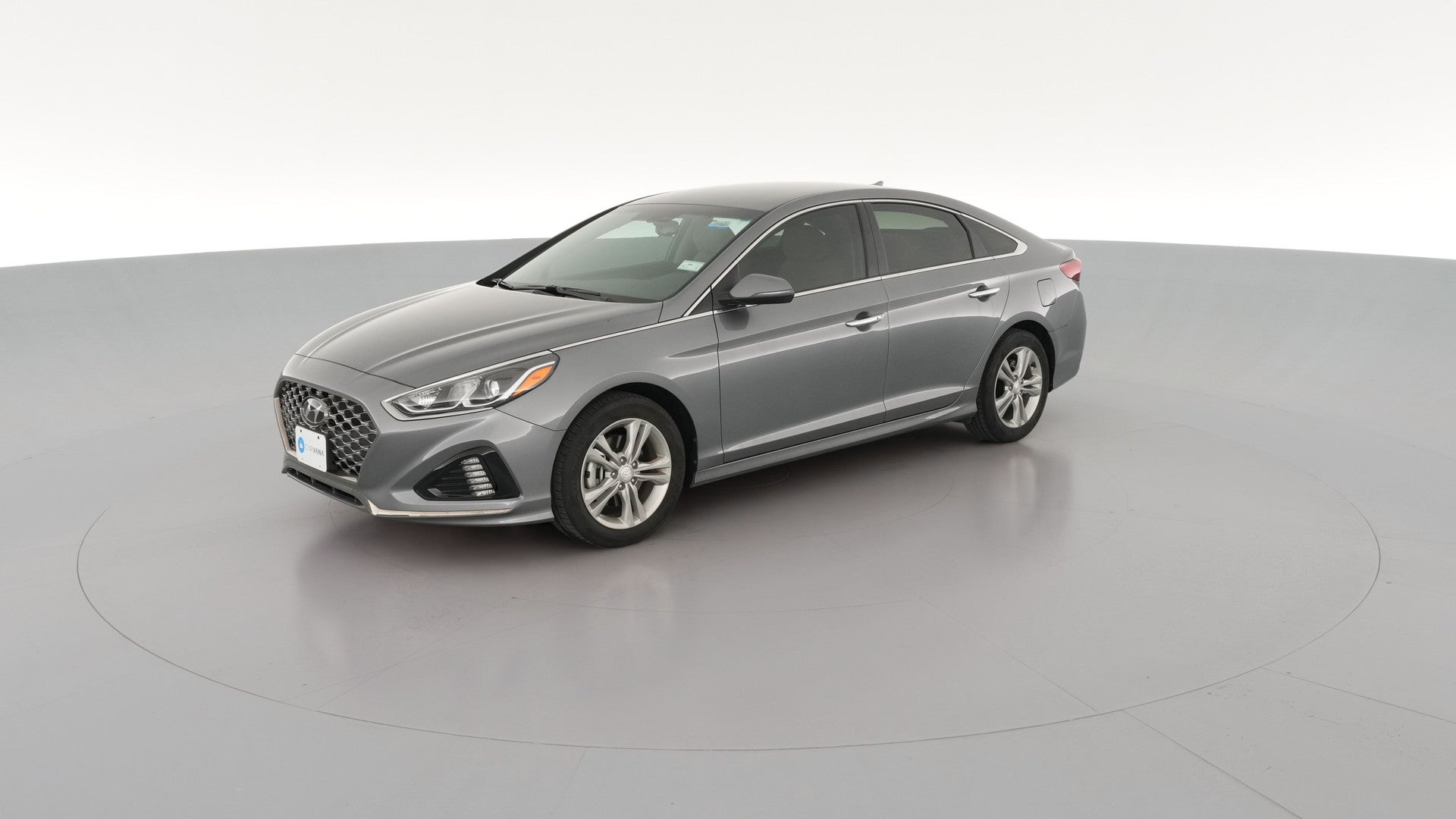 2019 Hyundai Sonata vehicle photo
