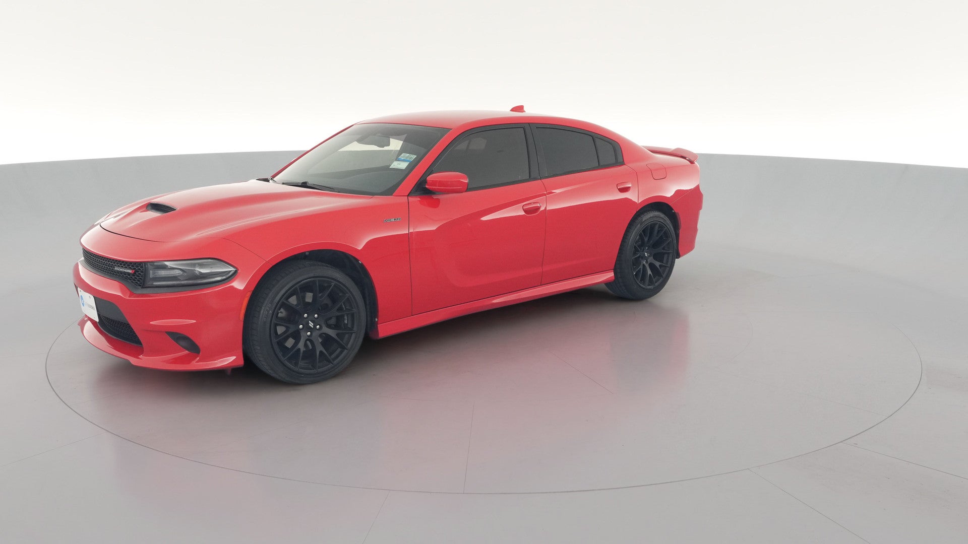 2019 Dodge Charger vehicle photo
