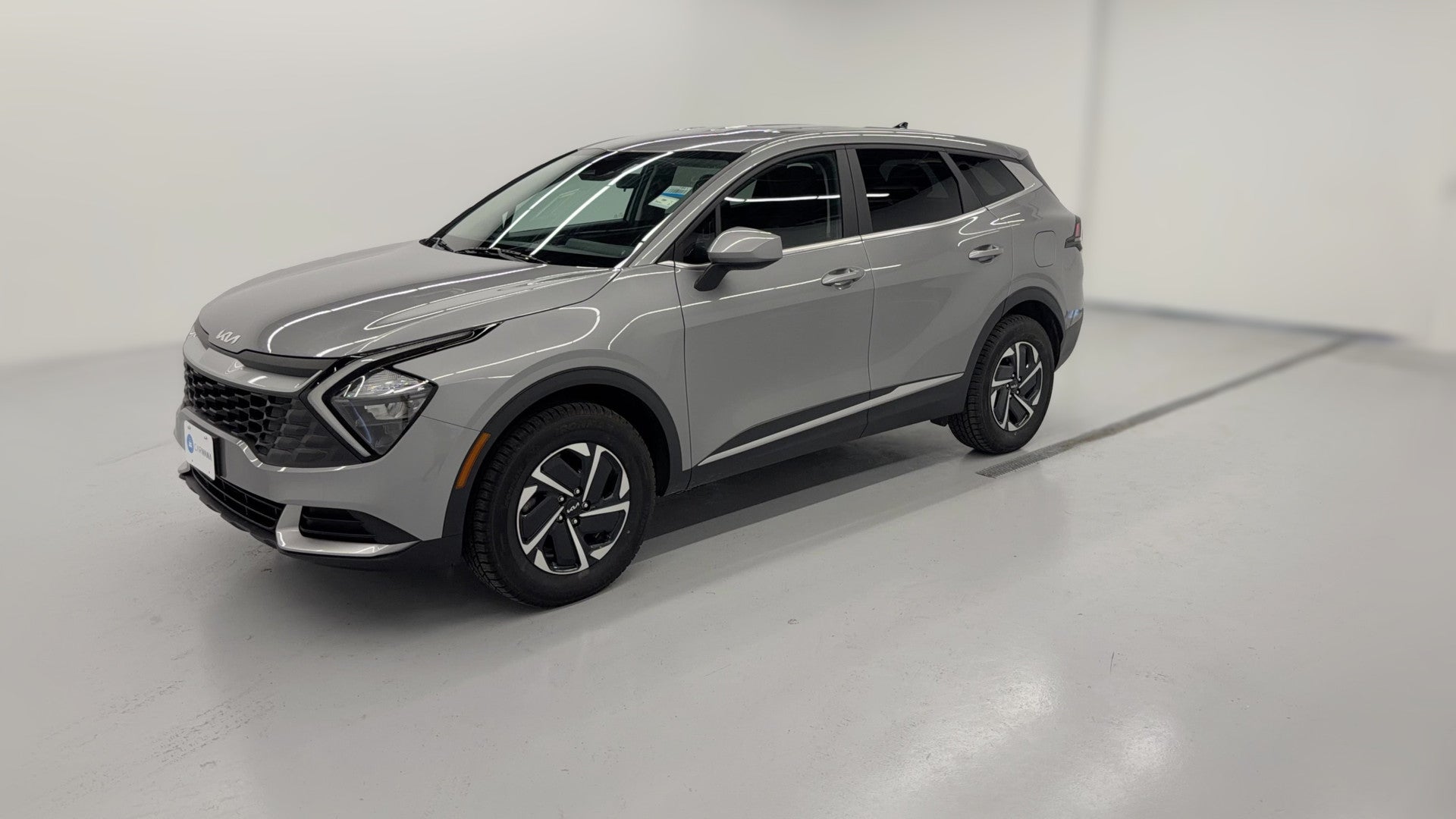 2023 Kia Sportage Hybrid vehicle photo