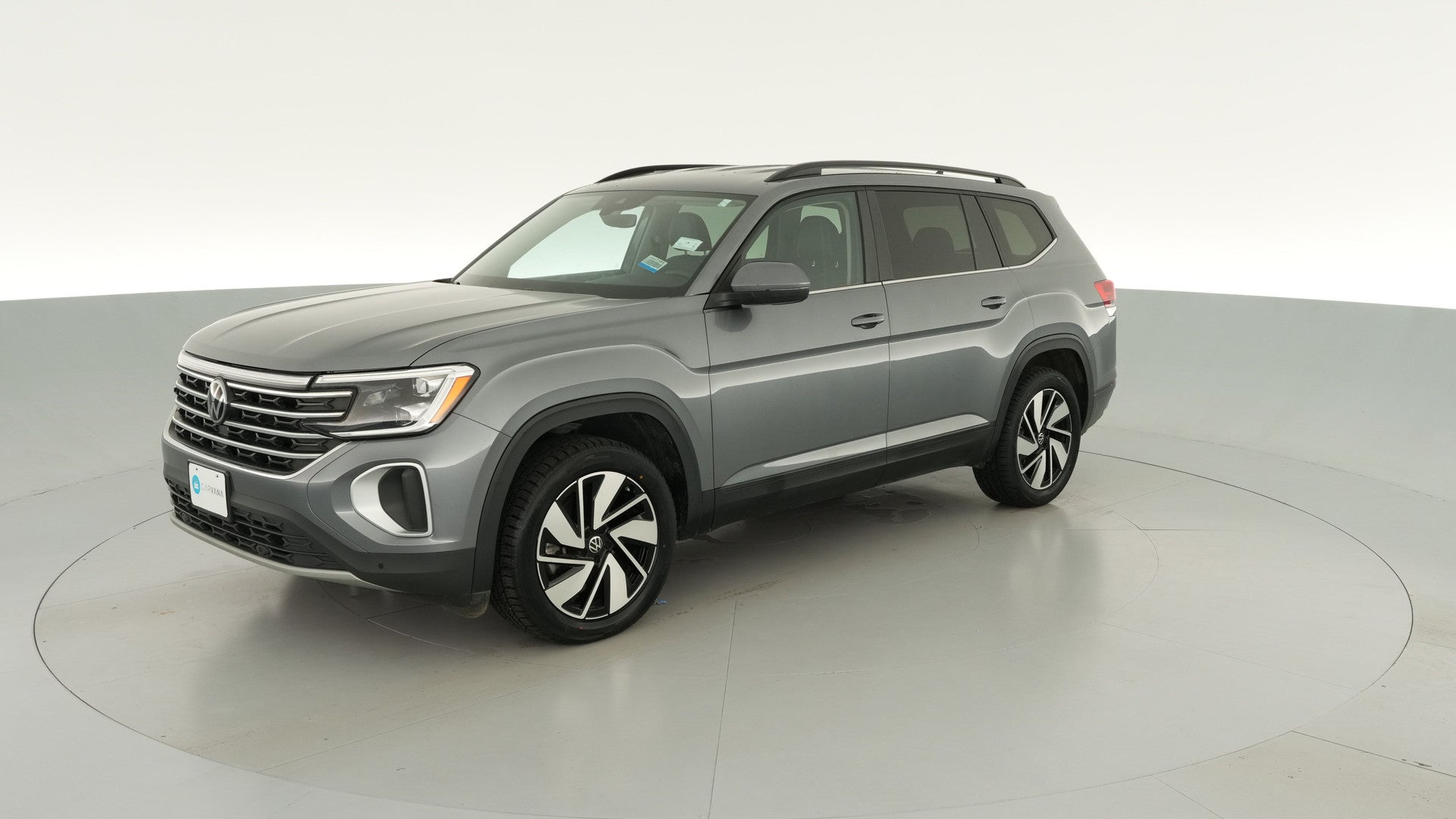 2025 Volkswagen Atlas vehicle photo