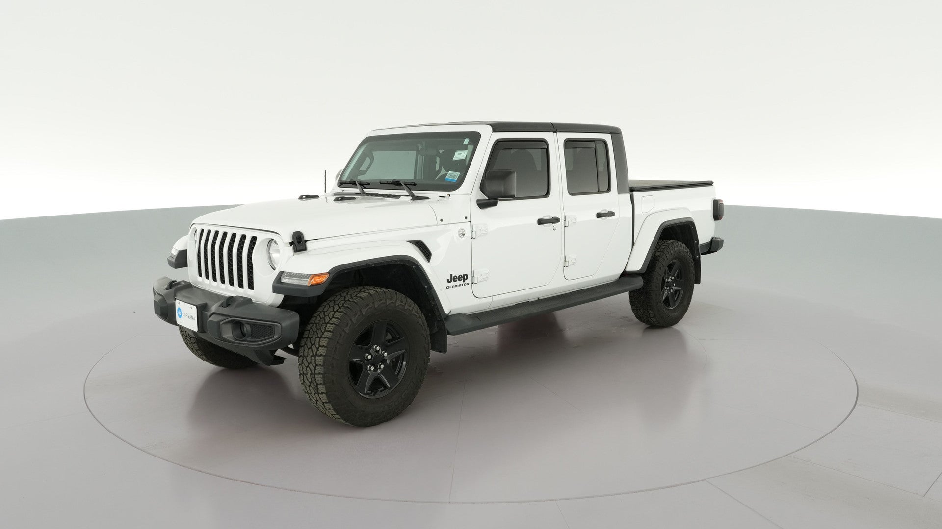 2021 Jeep Gladiator vehicle photo