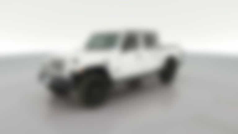 2021 Jeep Gladiator vehicle photo