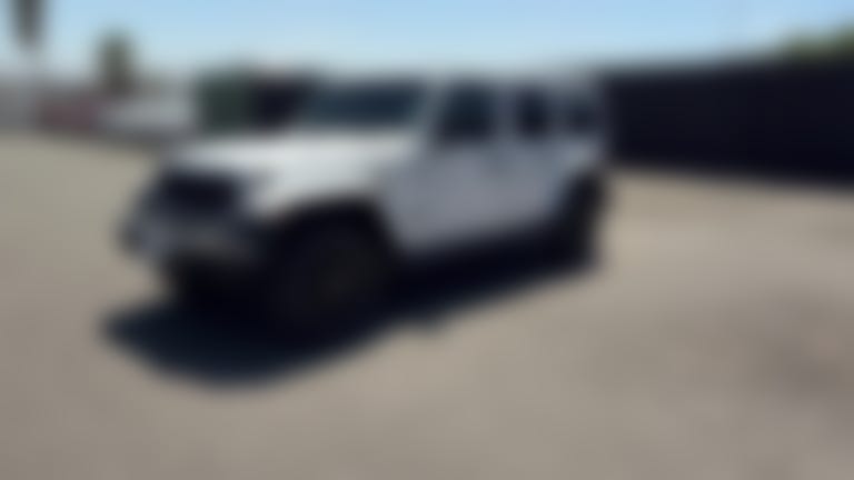2026 Jeep Wrangler 4 Door vehicle photo
