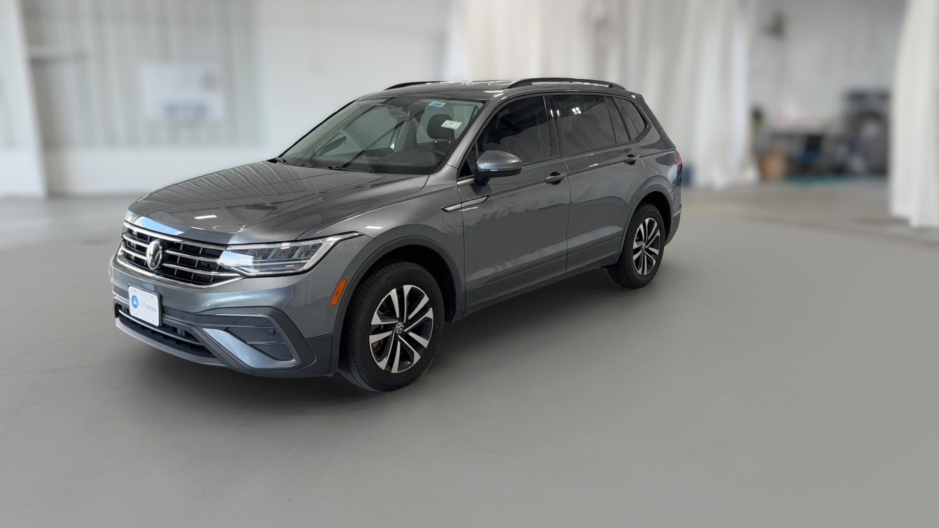 2023 Volkswagen Tiguan vehicle photo