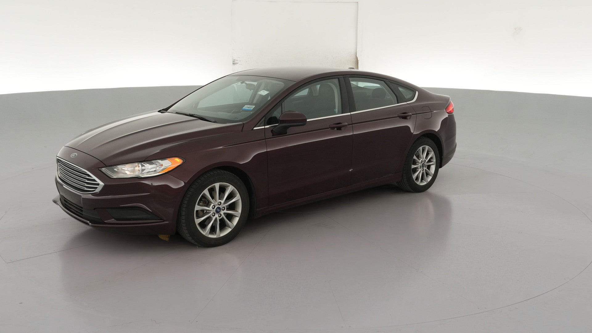 2017 Ford Fusion vehicle photo