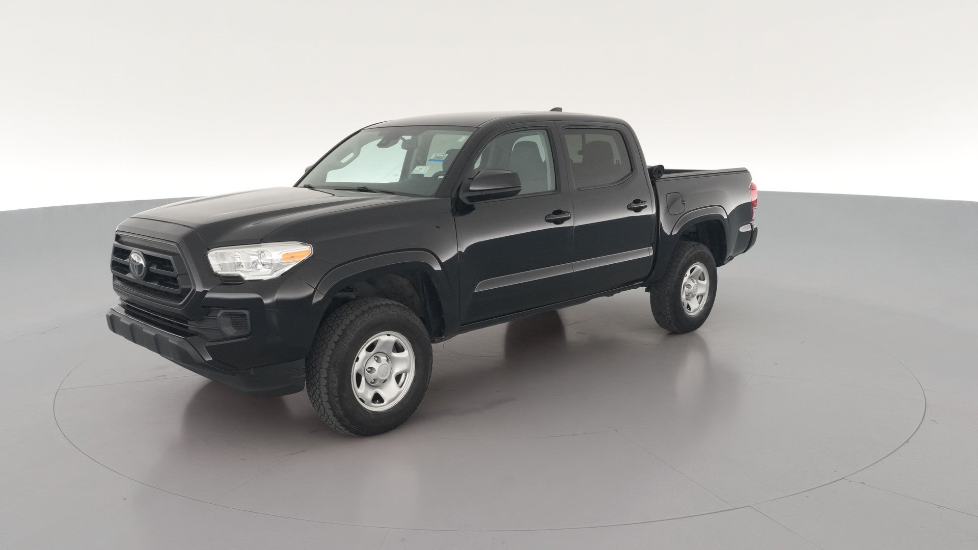 2021 Toyota Tacoma Double Cab vehicle photo