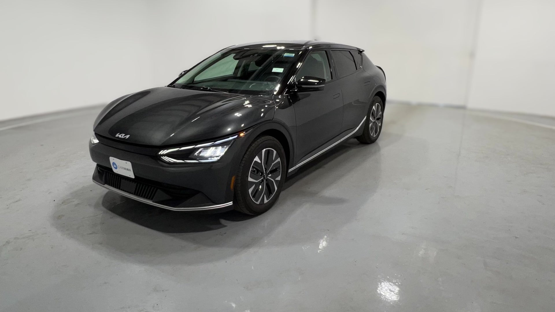 2024 Kia EV6 vehicle photo