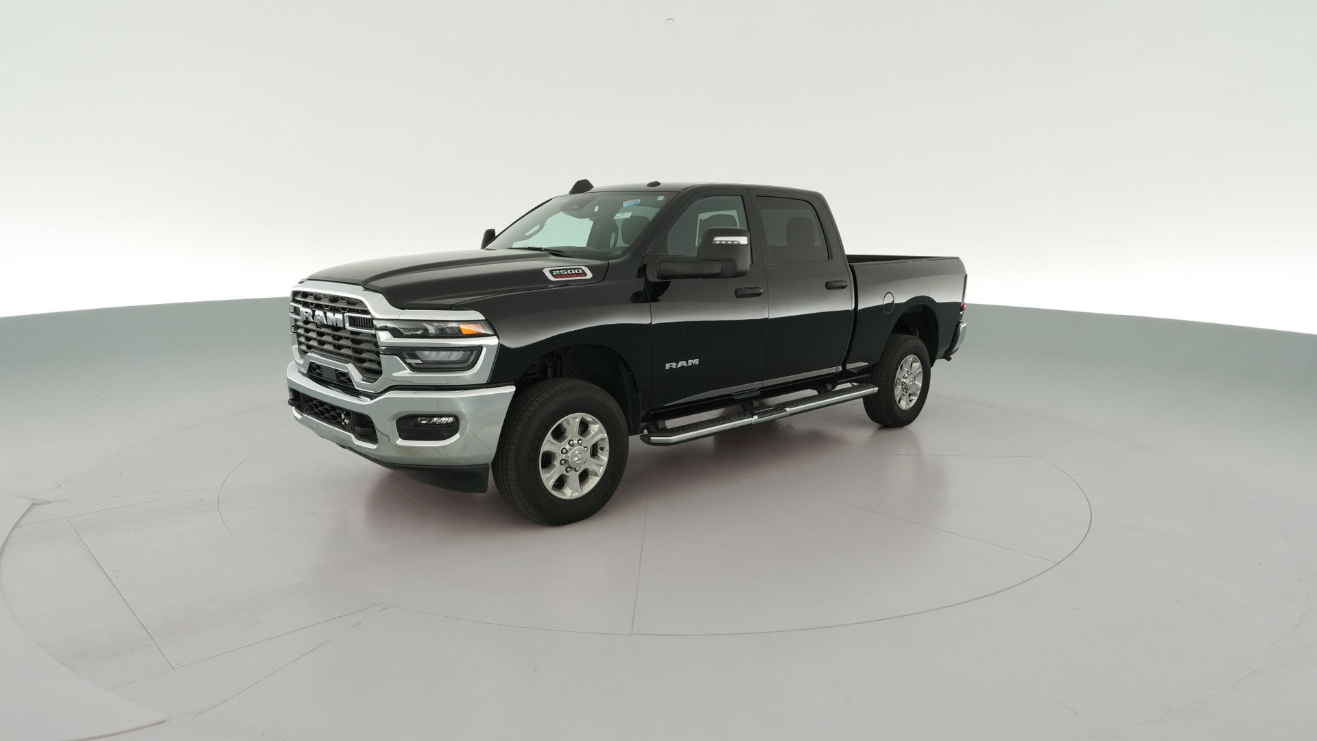 2026 Ram 2500 Crew Cab vehicle photo