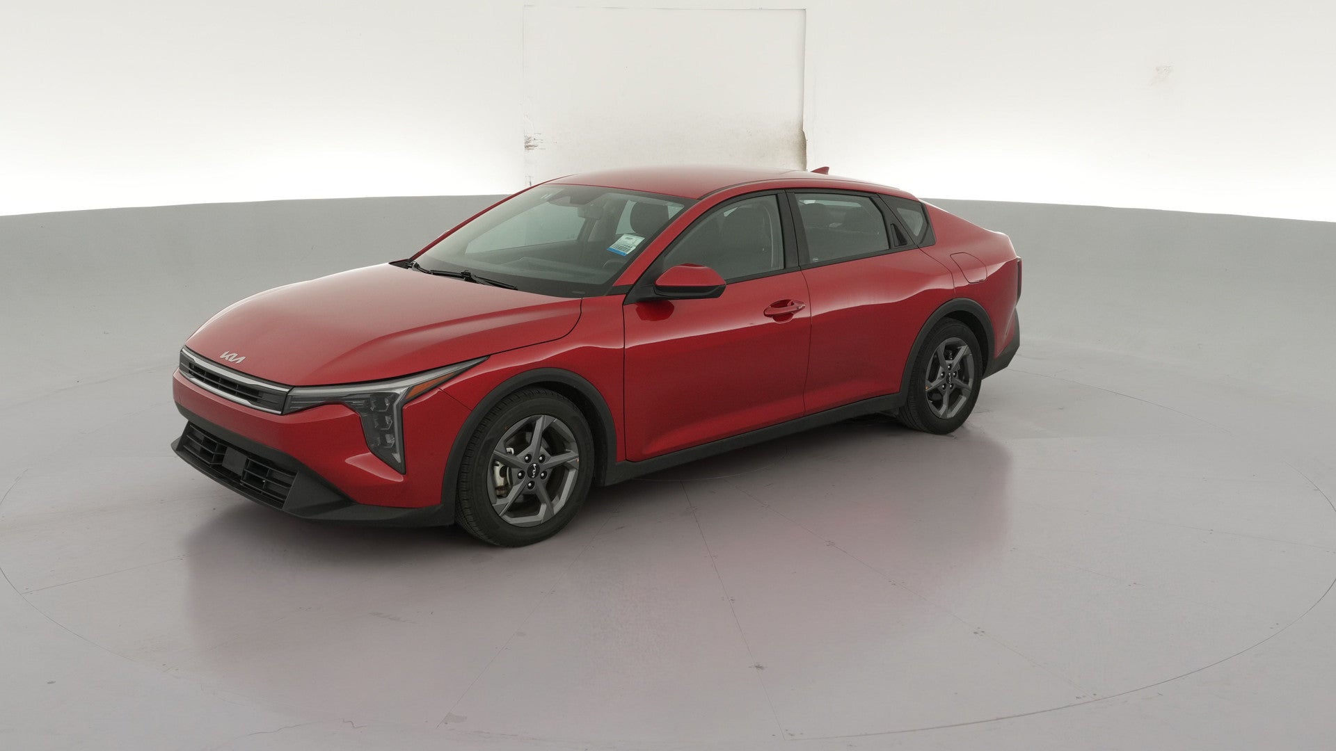 2025 Kia K4 vehicle photo