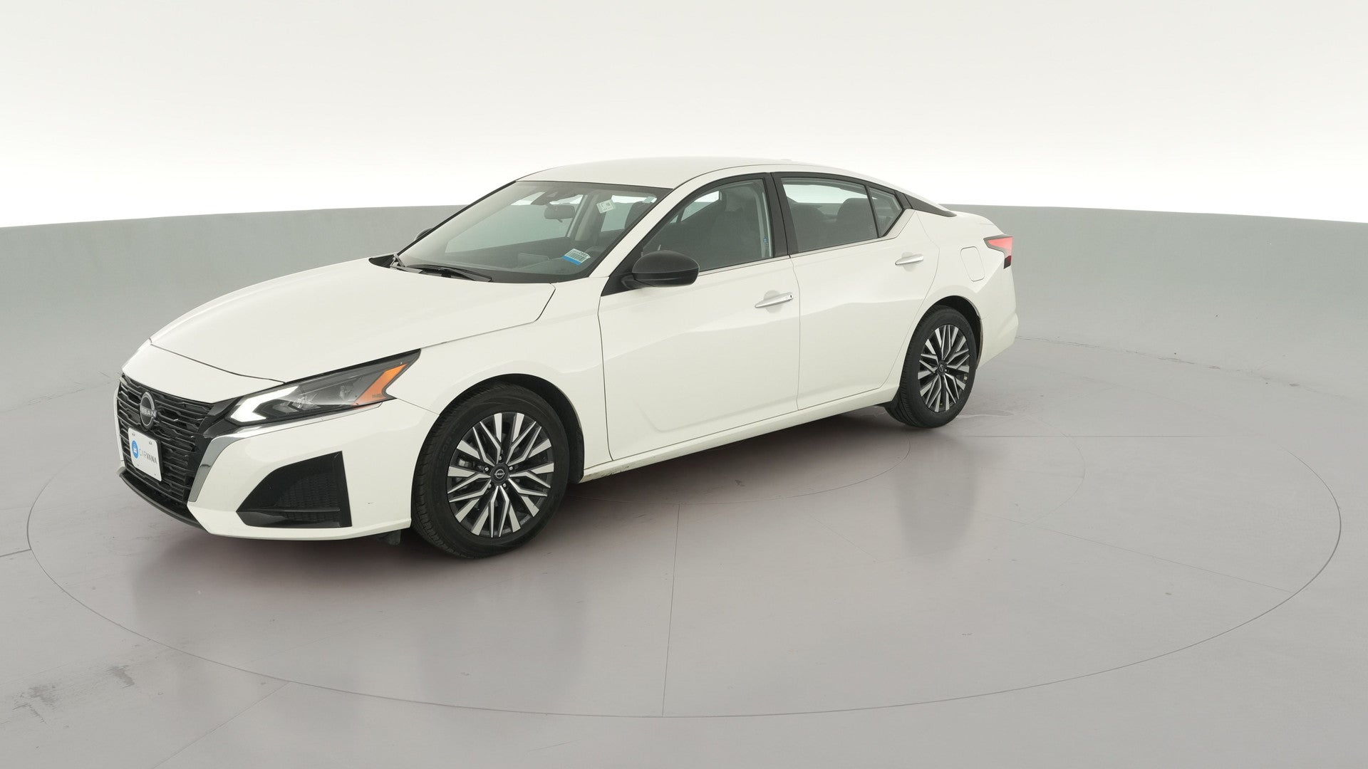 2025 Nissan Altima vehicle photo