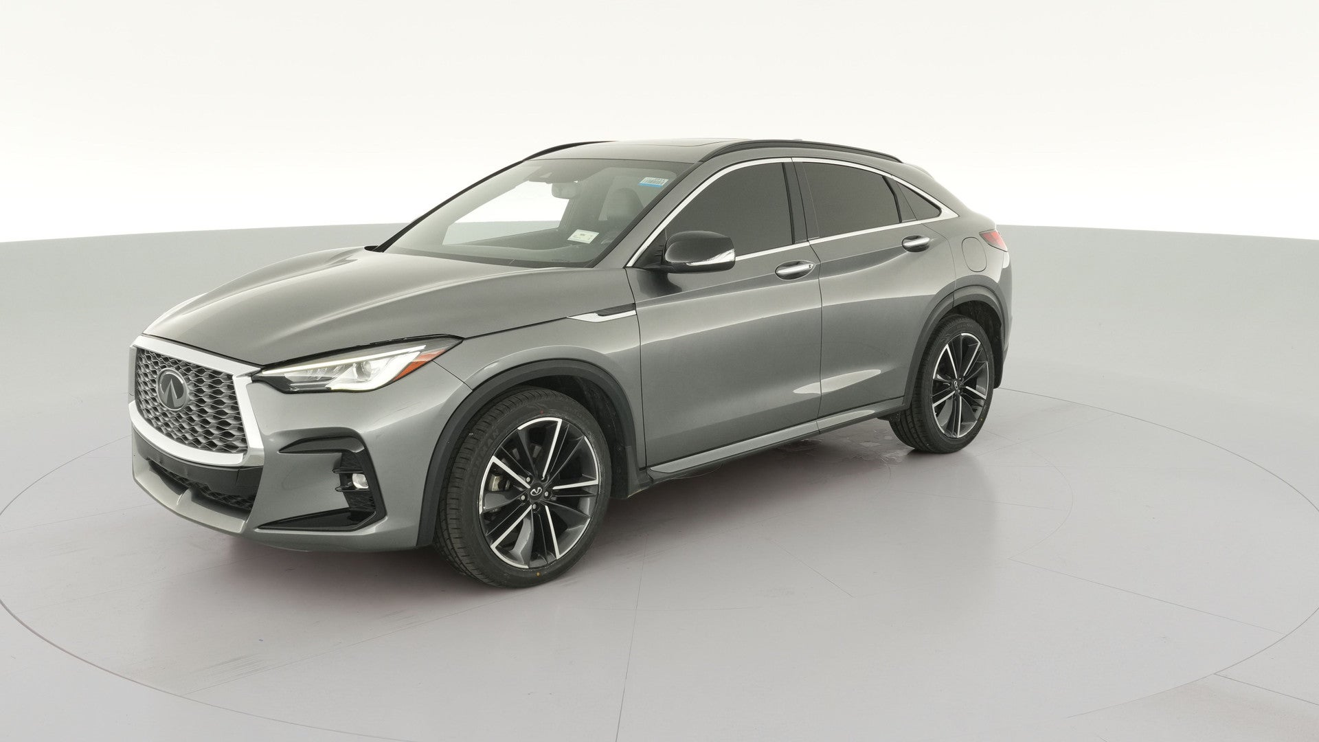 2023 INFINITI QX55 vehicle photo