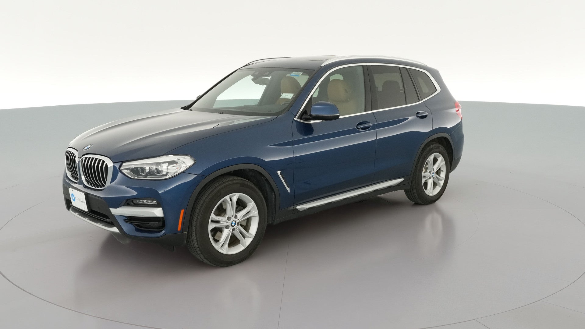 2020 BMW X3 vehicle photo