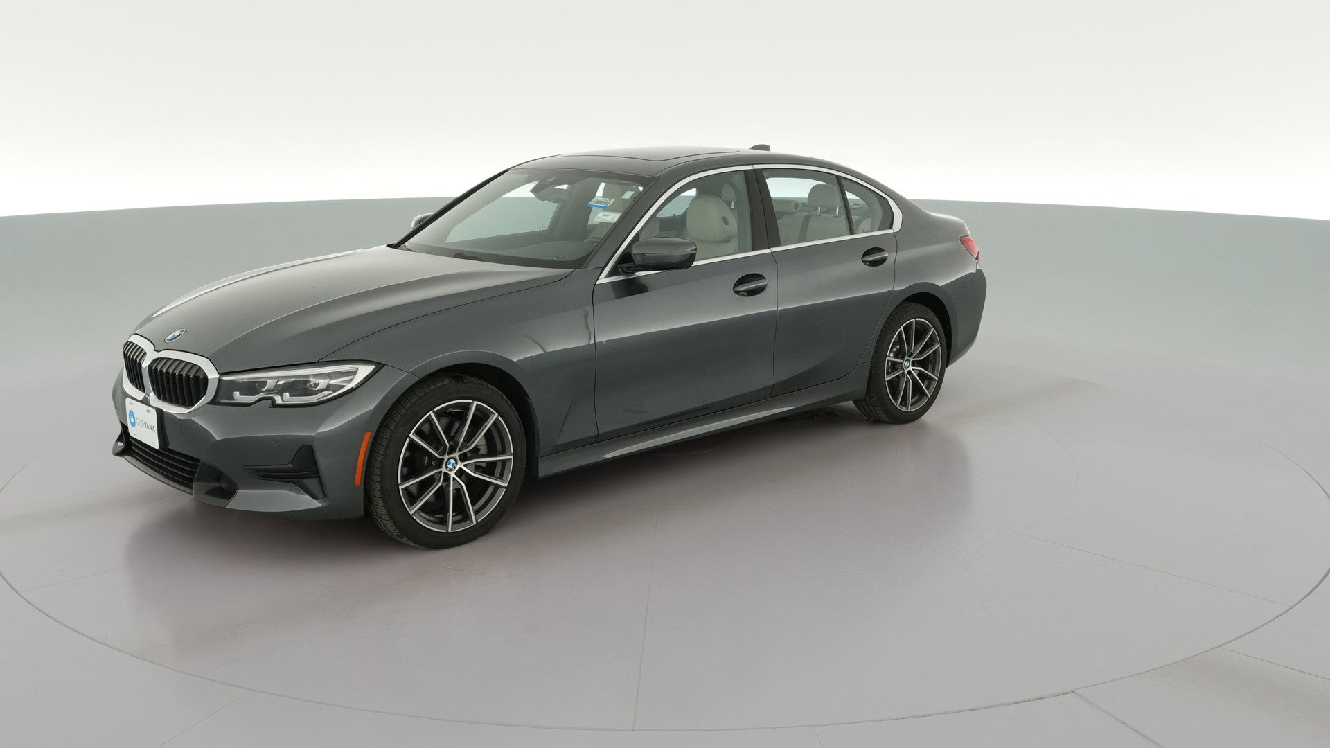 2020 BMW 3 Series vehicle photo