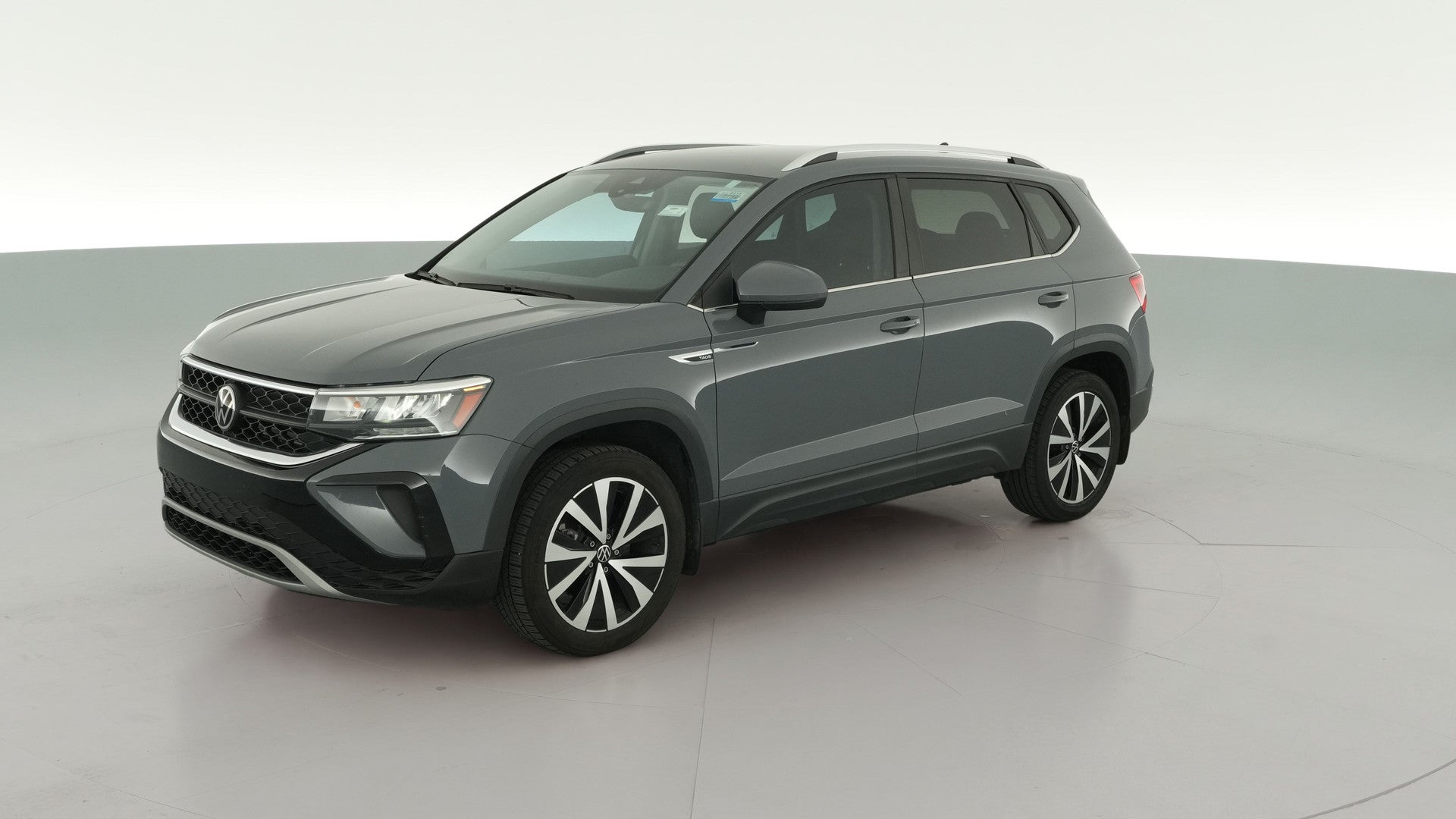 2023 Volkswagen Taos vehicle photo