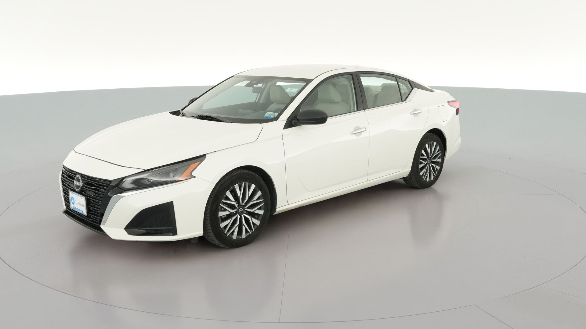 2025 Nissan Altima vehicle photo