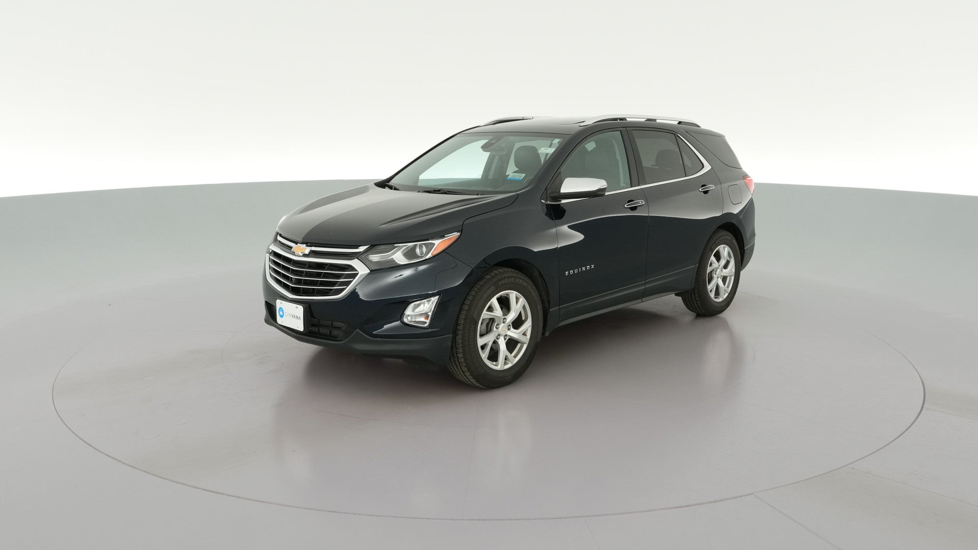 2021 Chevrolet Equinox vehicle photo