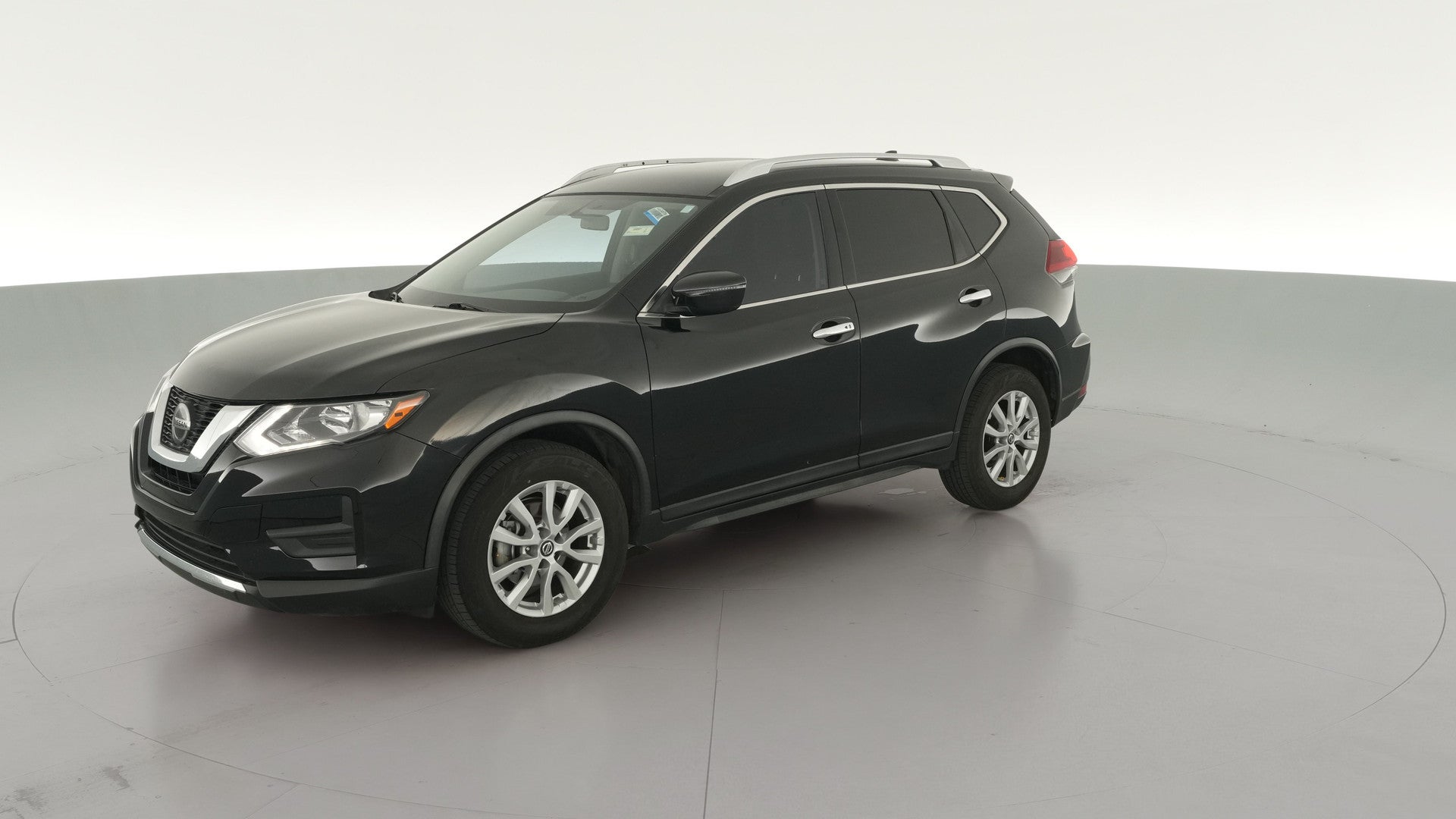 2018 Nissan Rogue vehicle photo