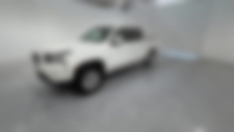 2024 Nissan Frontier Crew Cab vehicle photo