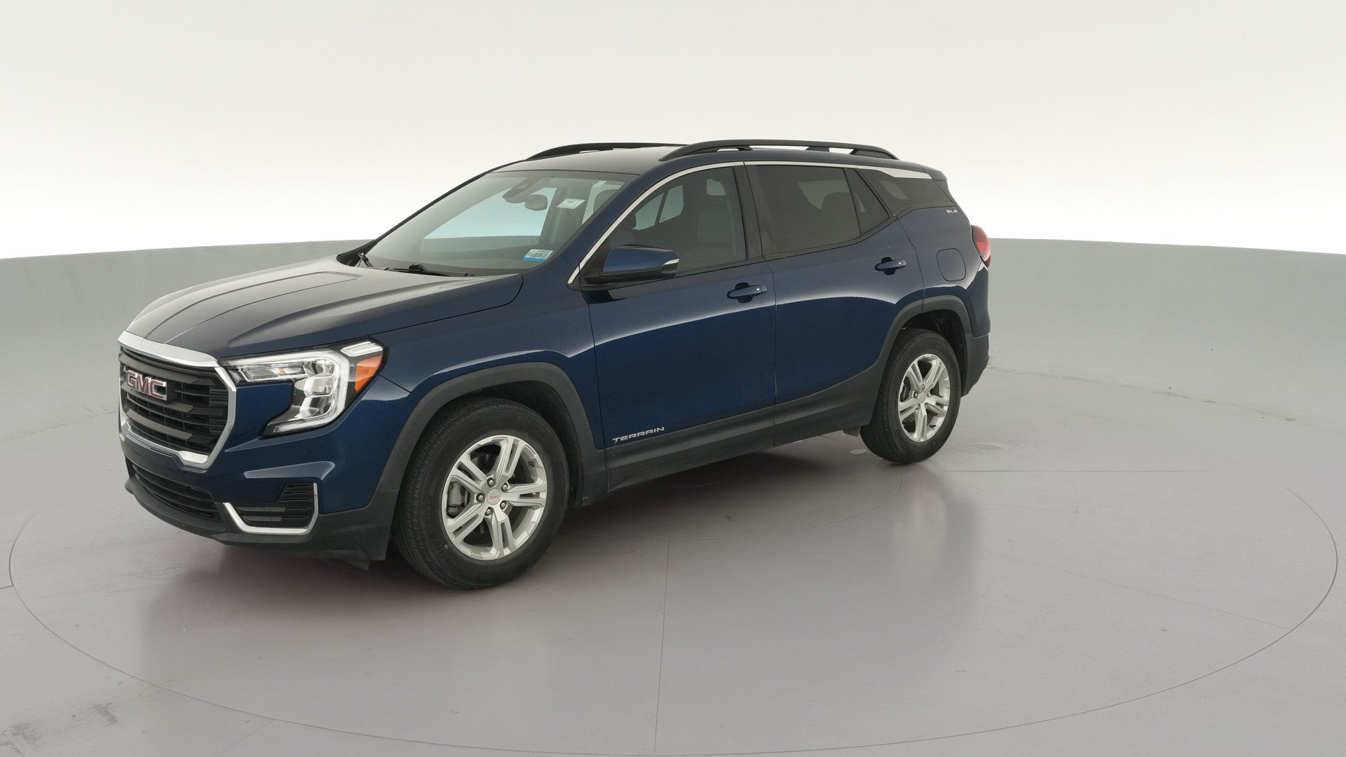 2022 GMC Terrain vehicle photo