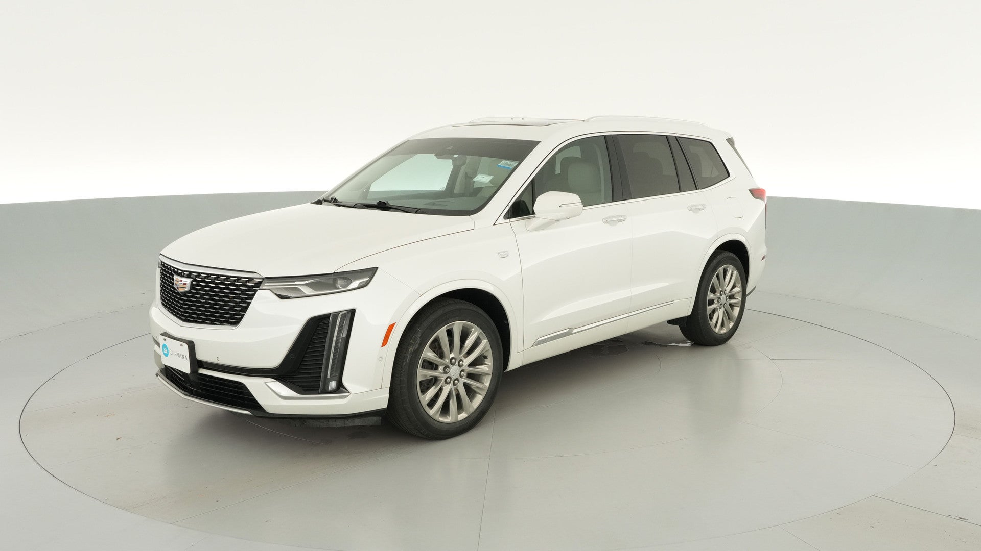2021 Cadillac XT6 vehicle photo