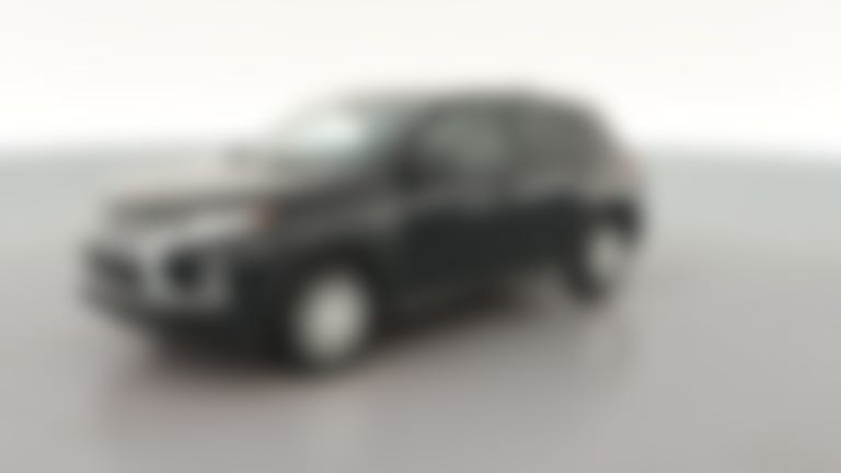 2026 Mitsubishi Outlander Sport vehicle photo