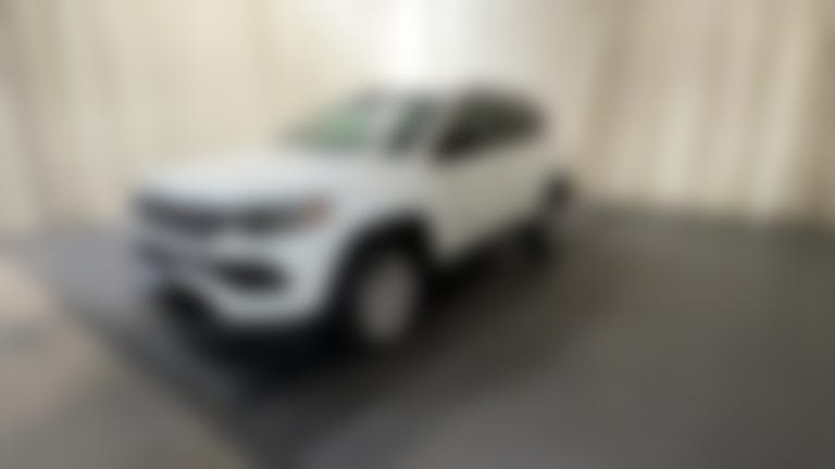 2024 Jeep Compass vehicle photo