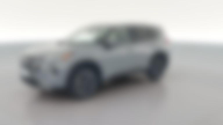 2025 Nissan Rogue vehicle photo
